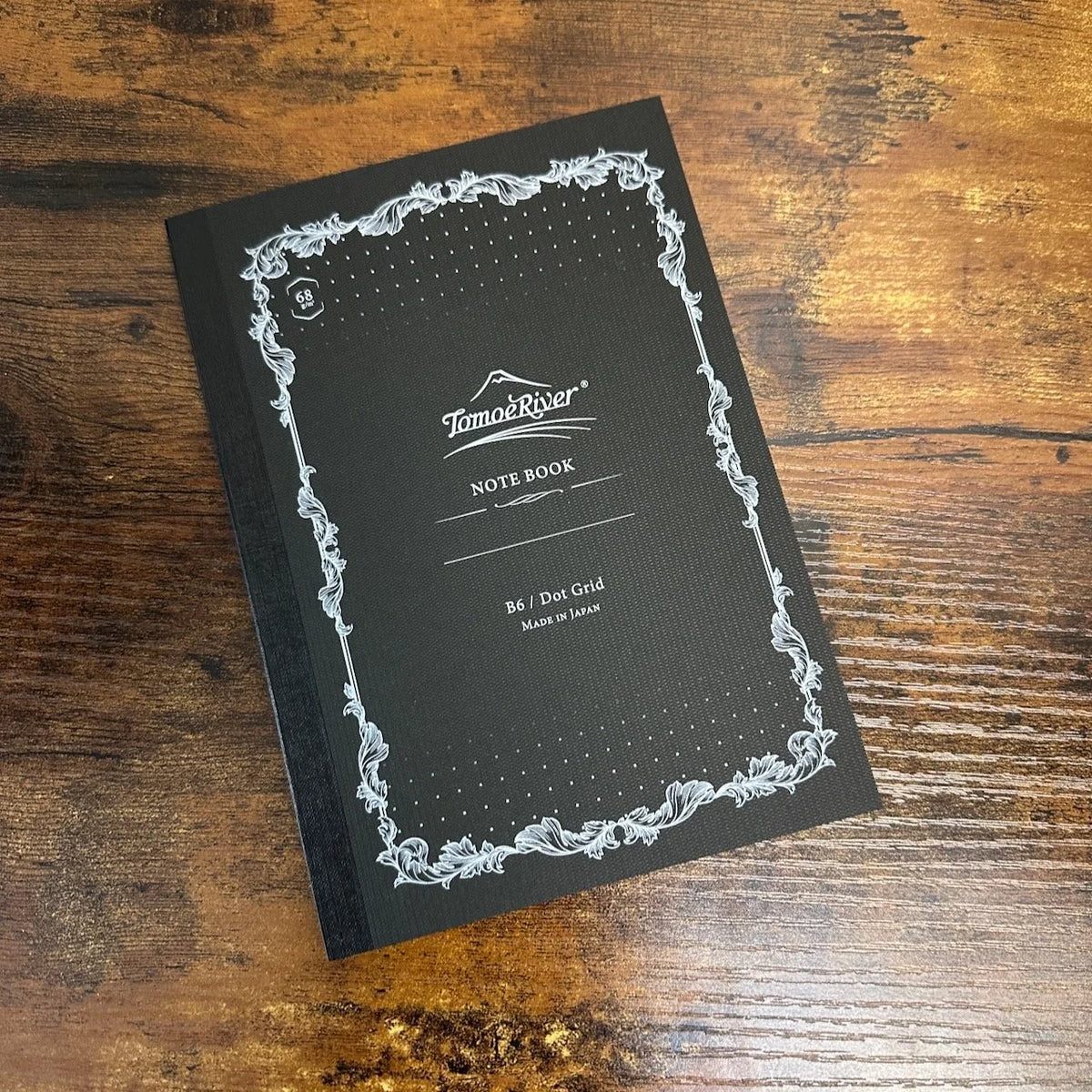 Tomoe River Paper Softcover Notebooks (A5 and B6)