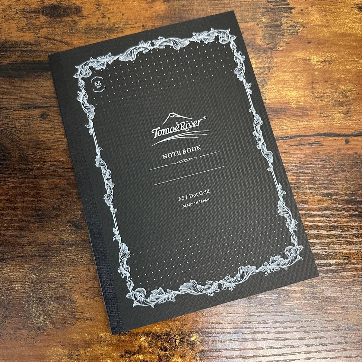 Tomoe River Paper Softcover Notebooks (A5 and B6)