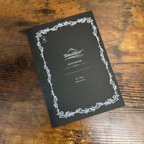 Tomoe River Paper Softcover Notebooks (A5 and B6)