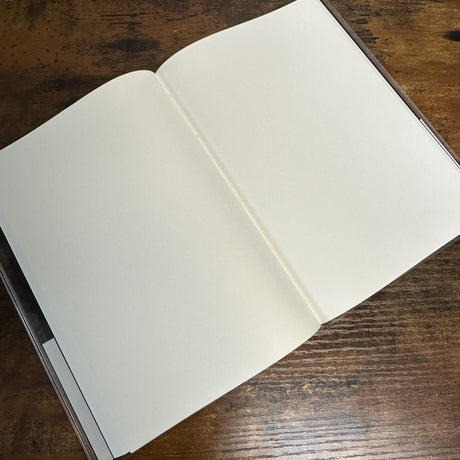 Tomoe River Paper A5 Hardcover Notebooks (52gsm Sanzen)