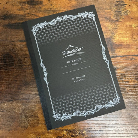 Tomoe River Paper Softcover Notebooks (A5 and B6)