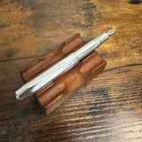 Kaweco AL-Sport Fountain Pen Polished AL Posted