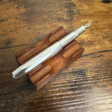 Kaweco AL-Sport Fountain Pen Polished AL Posted