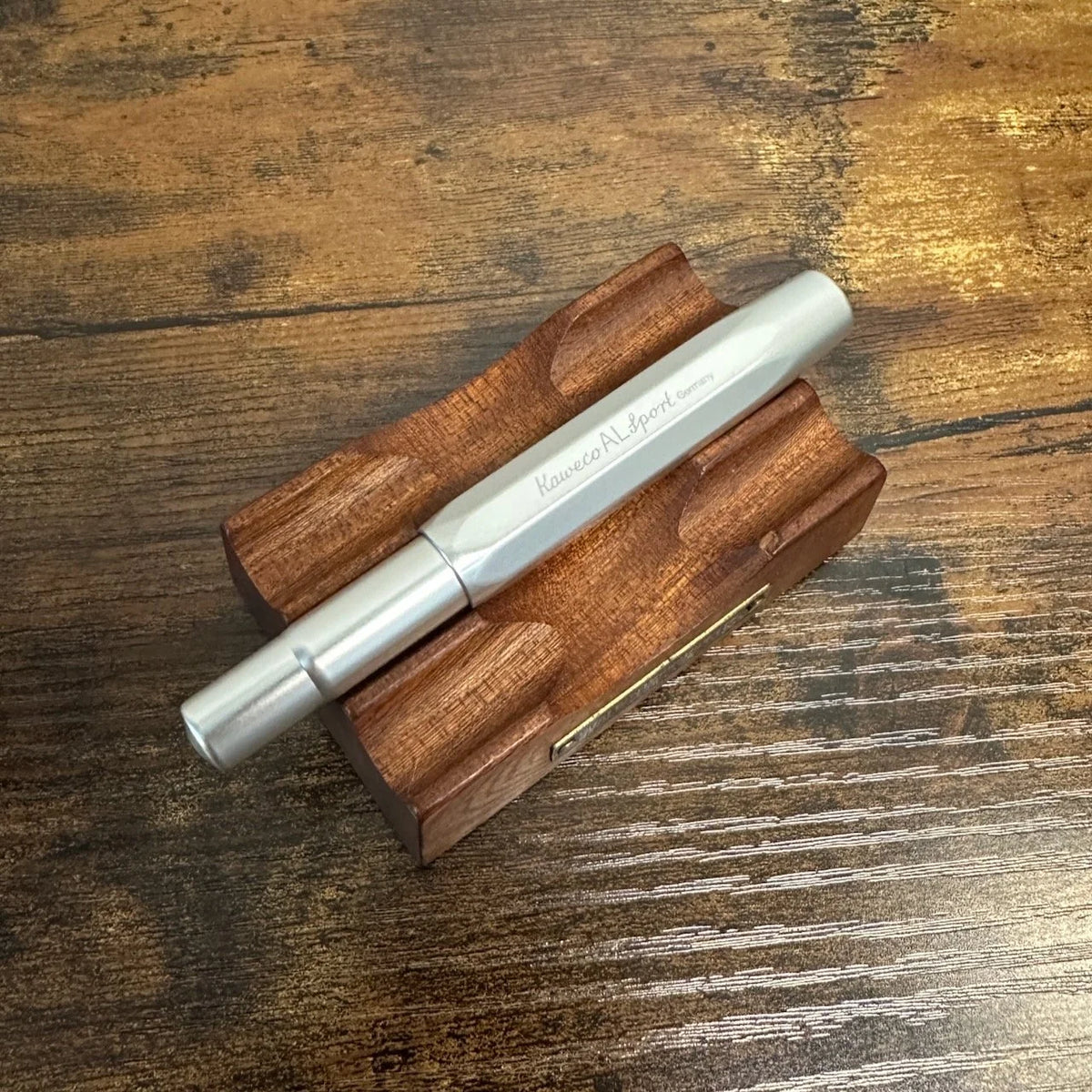 Kaweco AL-Sport Fountain Pen Aluminum