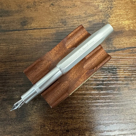 Kaweco AL-Sport Fountain Pen Aluminum Posted