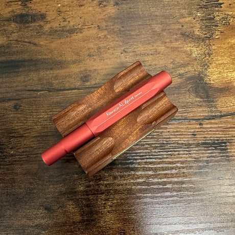 Kaweco AL-Sport Fountain Pen Red