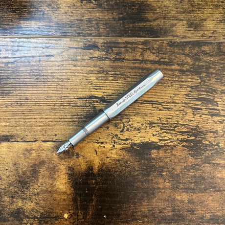 Kaweco Stainless Steel Sport Posted