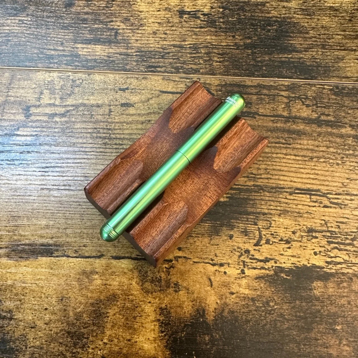 Kaweco Liliput Metal Fountain Pen Green