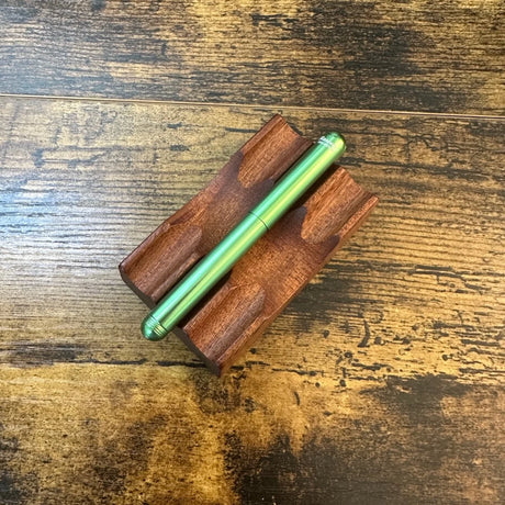 Kaweco Liliput Metal Fountain Pen Green
