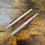 Kaweco Liliput Metal Fountain Pen Compared vs. Metal Sport