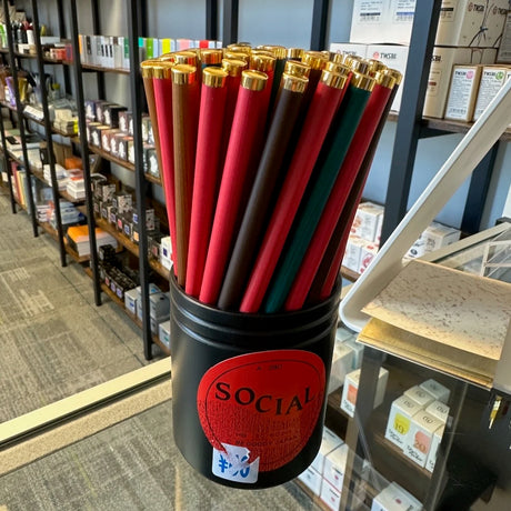 Begoody Social Pencils in Cup