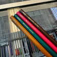 Begoody Social Pencils Branding in Foil Stamp
