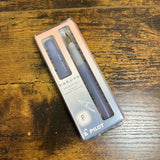 Pilot Madoromi "Drowsy" Series Kakuno Fountain Pen Periwinkle Fine