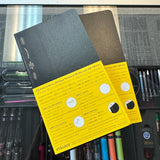 Stalogy 018 Editor's Series / B6 Slim Notebooks