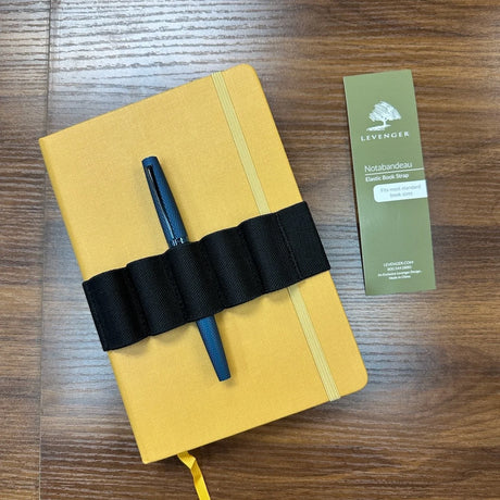 Levenger Notabandeau Book/Notebook Band
