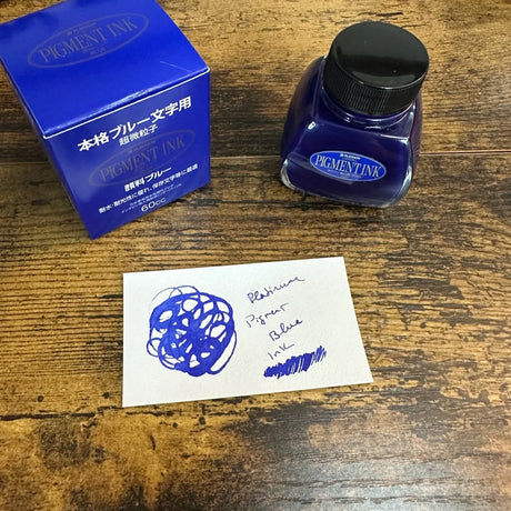 Platinum Ink / Carbon and Pigment Inks (60ml Bottle)