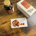 Tom's Studio Fountain Pen Ink Sepia Swatch