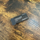 Kokuyo "Resare" Black Eraser
