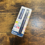 Pilot Kakuno Fountain Pens Clear Blue Medium