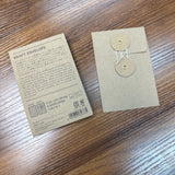 TRAVELER's Company Kraft Envelopes Small Brown