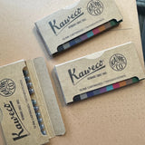 Kaweco Fountain Pen Ink Cartridges Assortment Pack