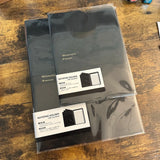 Maruman Mnemosyne Notepad Holder with Folder & Five Pockets