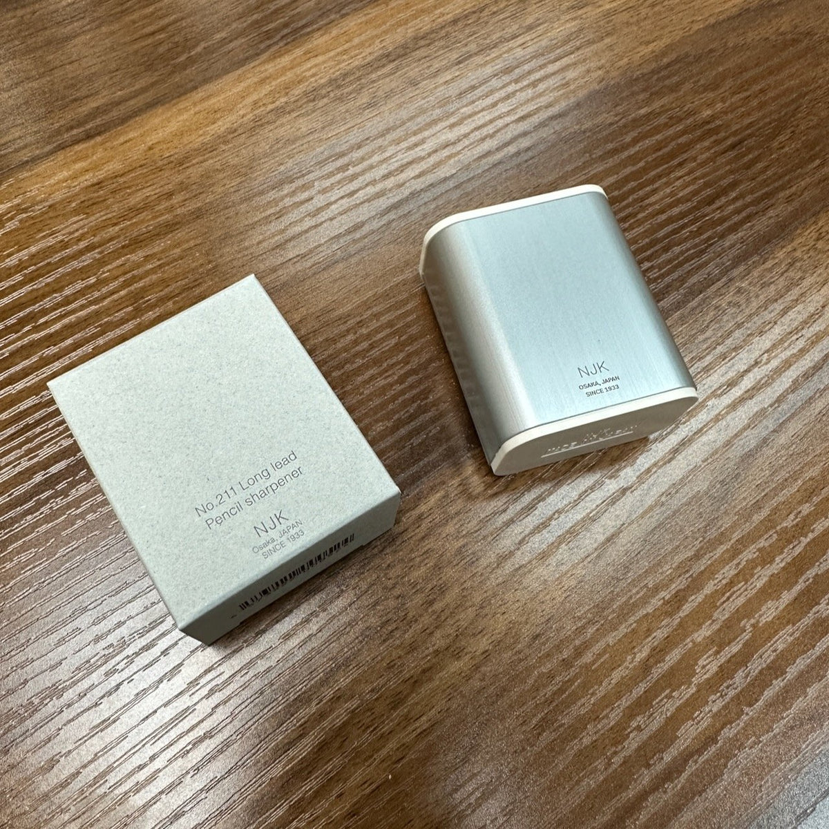 NJK No. 211 Long Lead Pencil Sharpener