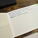 Craft Design Technology Landscape Desk Note Notebooks Writing sample