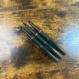 Craft Design Technology Green Pentel Tradio in Three Colors