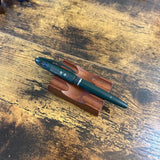 Craft Design Technology Green Pentel Tradio on Pen Stand