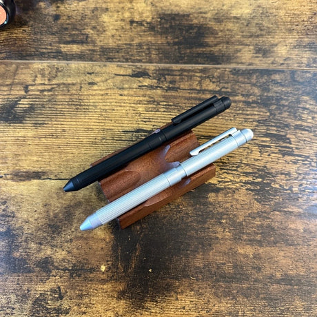 Craft Design Technology Zebra Sharbo Multi Pens Black and Silver
