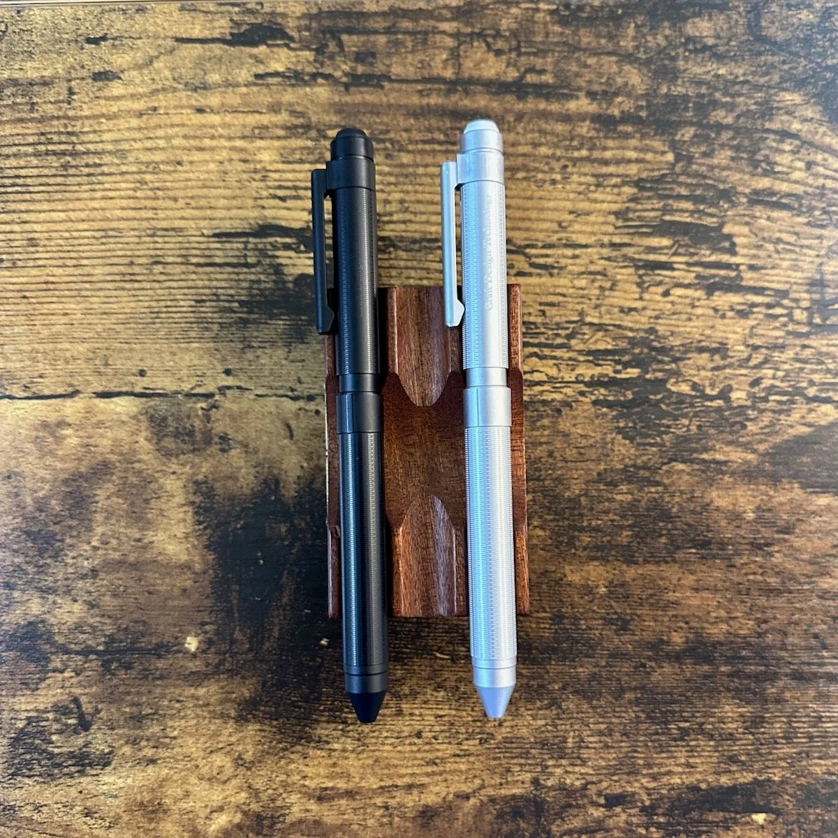 Craft Design Technology Zebra Sharbo Multi Pens in Black and Silver