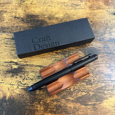 Craft Design Technology Zebra Sharbo Multi Pens Black