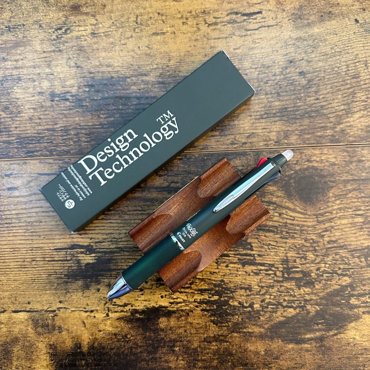 Pentel Frixion 3-Color Pen