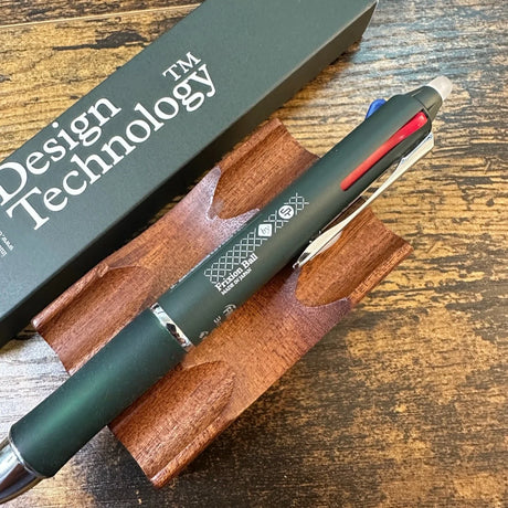 Pentel Frixion 3-Color Pen Barrel Design