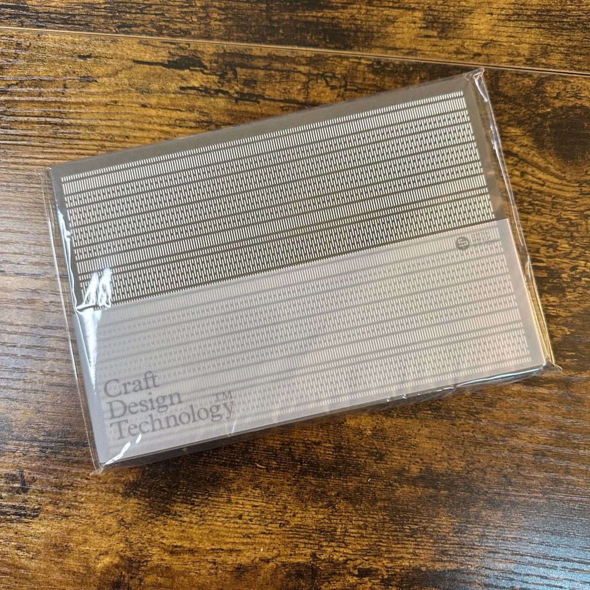 Craft Design Technology Landscape Desk Note Notebooks Grey Large