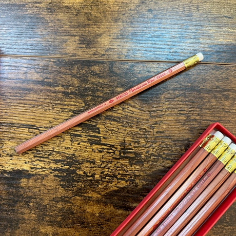 Musgrave Tennessee Red Eastern Red Cedar Pencils