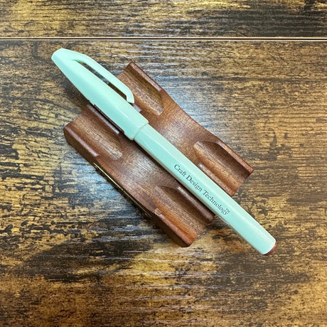 CDT Pentel Brush Pen Brown