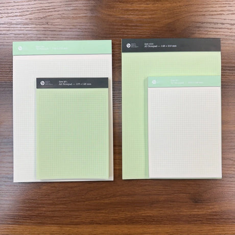 Craft Design Technology Notepads A5 and A6