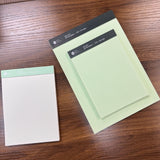 Craft Design Technology Notepads A5 and A6 Compared in two sizes