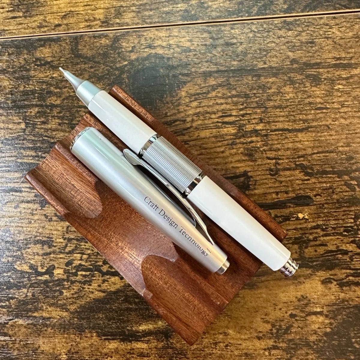 Pental Sharp Kerry Mechanical Pencil Uncapped