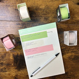 Craft Design Technology Memo Roll Writing Samples