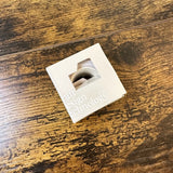 Craft Design Technology Memo Roll twin transparent rolls