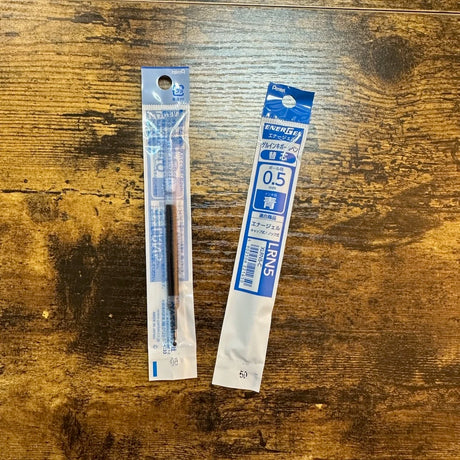 Pentel Energel .5mm Refills