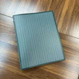 Craft Design Technology A4 Binder 30-Hole Format Green