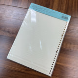 Life "Noble Note" Looseleaf Paper (30 Holes)