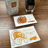 Tono & Lims Standard Line Inks No. 8 Leaves Turn Yellow