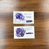 Tono & Lims Adult Night Inks Insomnia Swatches