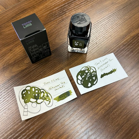 Tono & Lims Adult Night Inks Afternoon Tea