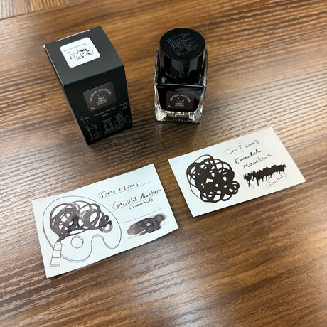 Tono & Lims Adult Night Inks Emerald Mountain